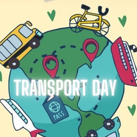 Transport day Ninette