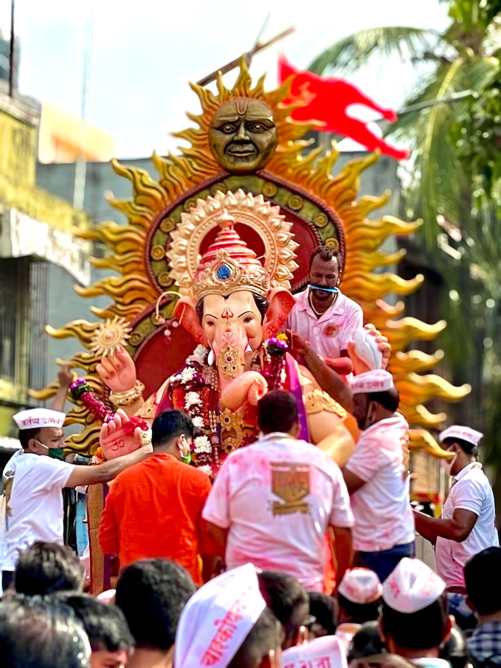 Lord Ganesh - The Hindu Festival