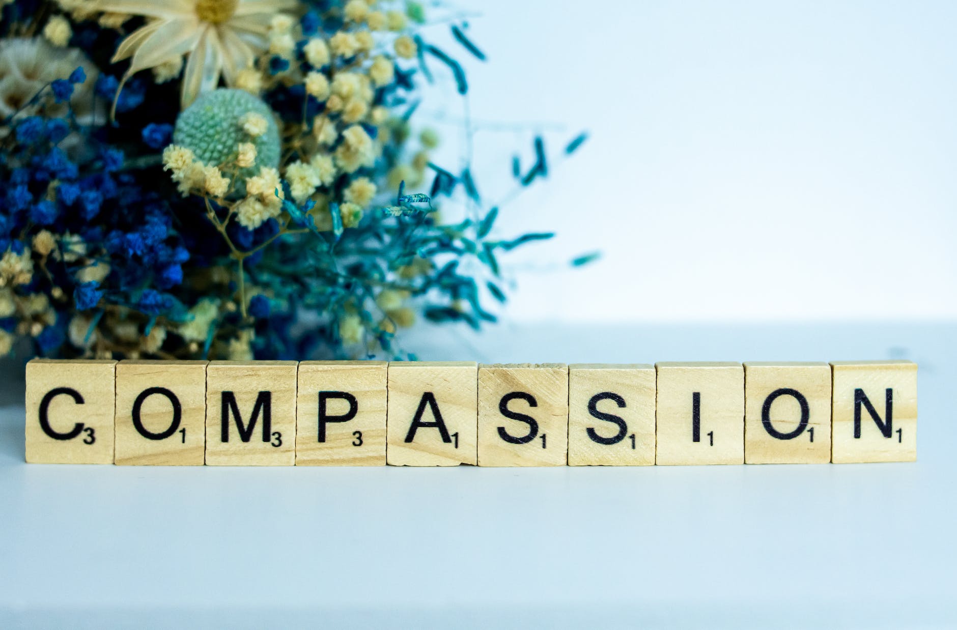 LADIES FIRST - Compassion & Empathy