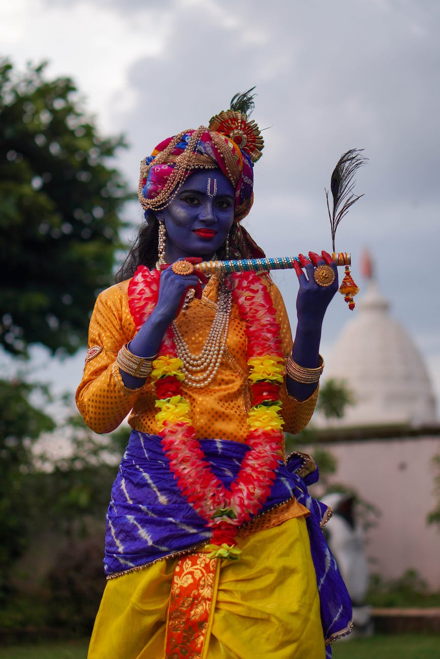 Krishna Kali