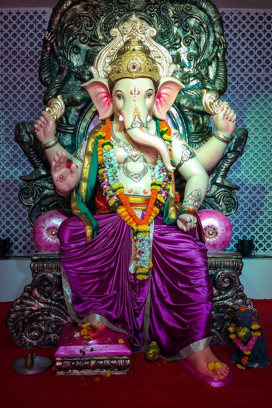 My Lord Ganesh