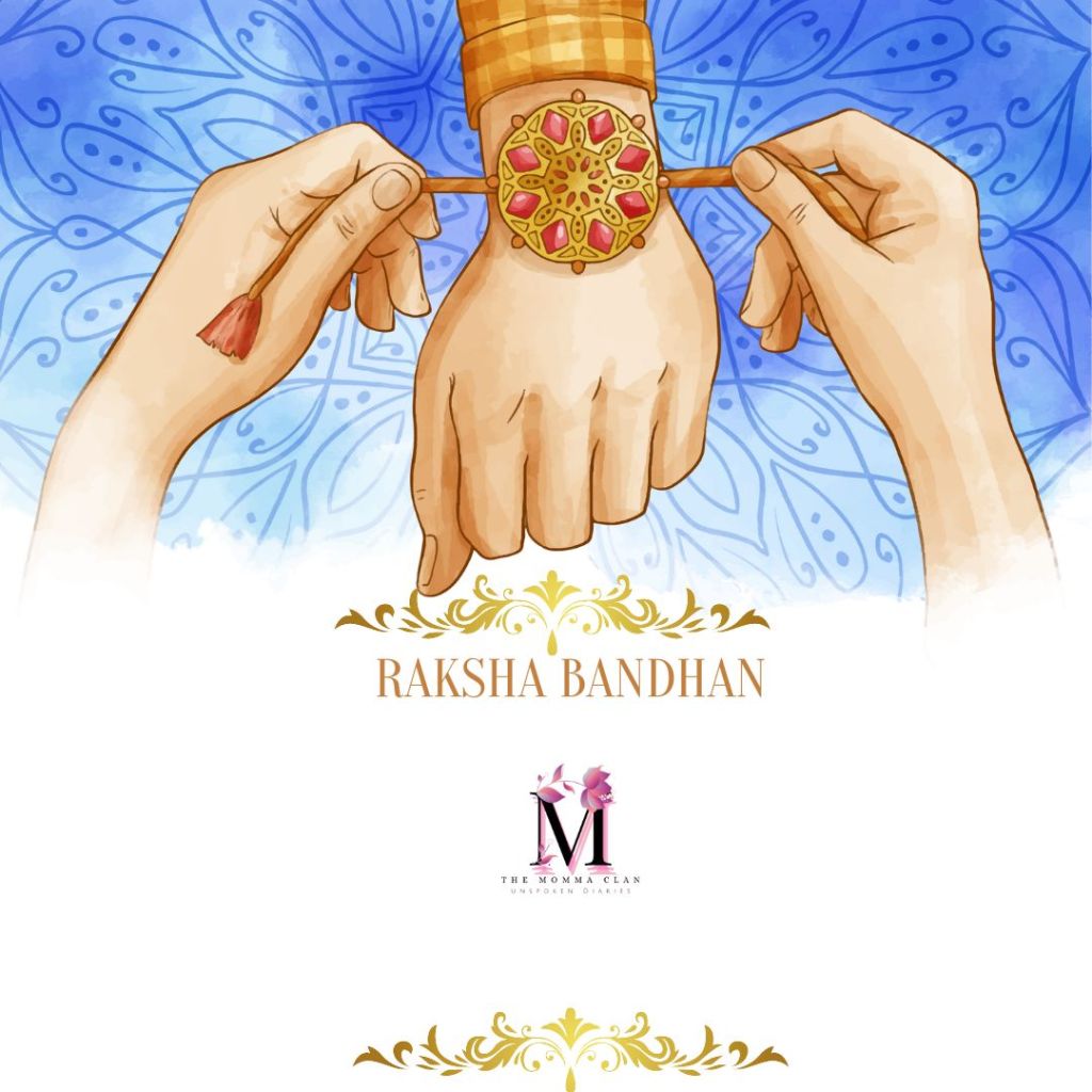 "Raksha Bandhan"