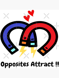 Opposite Attract